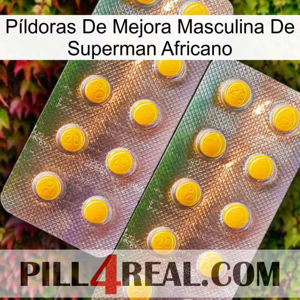 Píldoras De Mejora Masculina De Superman Africano new10.jpg